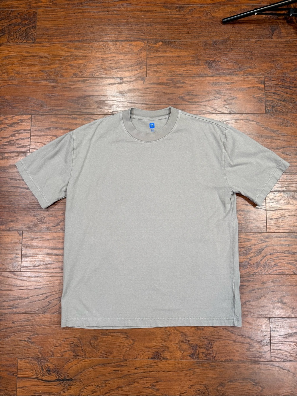 Yeezy GAP light gray Tee